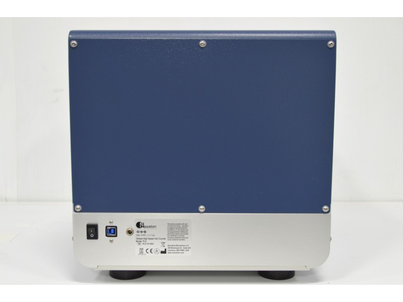 Revvity Nexcelom Cellaca PLX High Throughput Cell Counter Cytometer