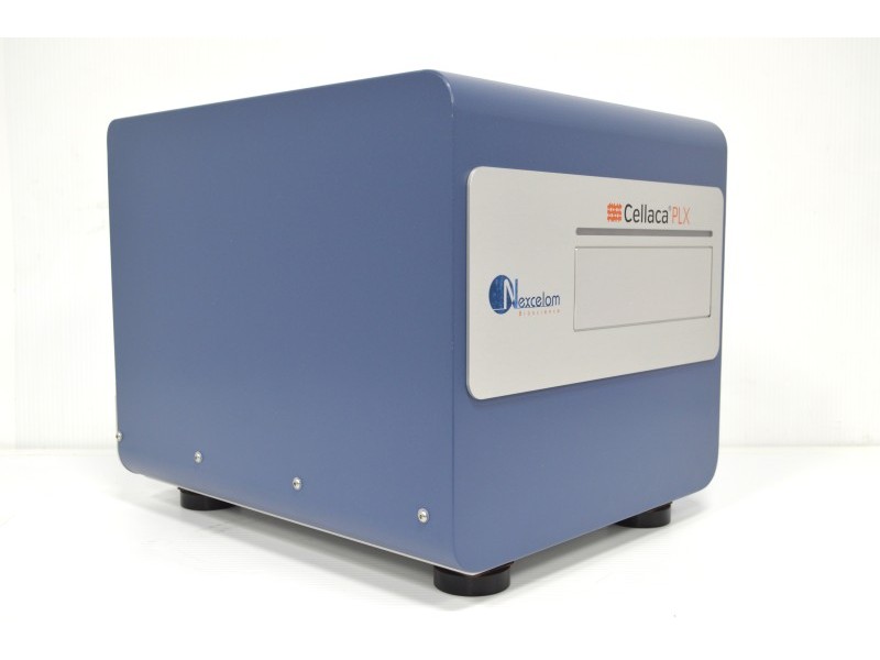 Revvity Nexcelom Cellaca PLX High Throughput Cell Counter Cytometer
