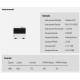 Revvity Nexcelom Cellaca PLX High Throughput Cell Counter Cytometer