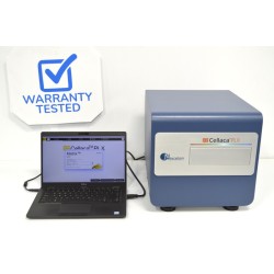 Revvity Nexcelom Cellaca PLX High Throughput Cell Counter Cytometer