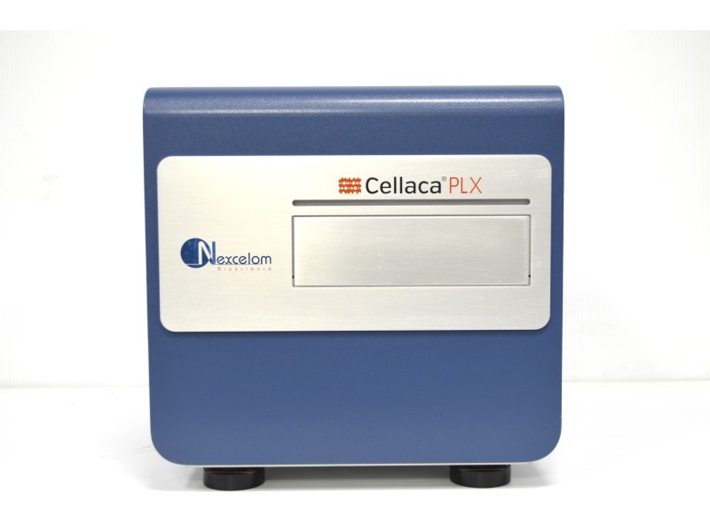 Revvity Nexcelom Cellaca PLX High Throughput Cell Counter Cytometer