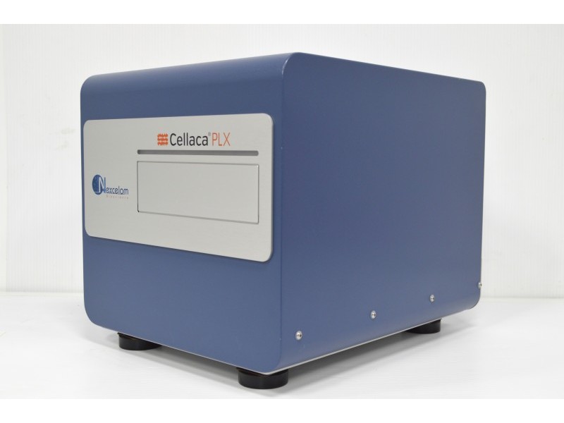Revvity Nexcelom Cellaca PLX High Throughput Cell Counter Cytometer