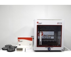 Beckman Biomek NGeniuS Next Generation Library Prep System Liquid Handler