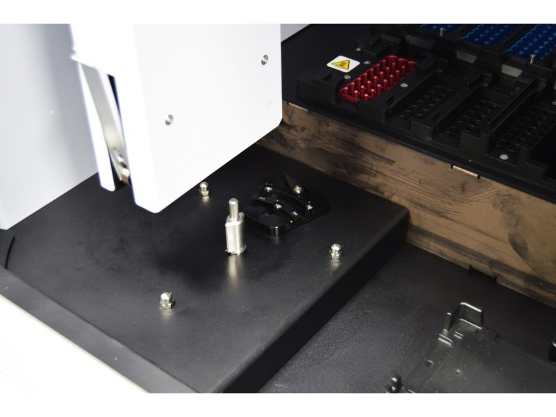Beckman Biomek NGeniuS Next Generation Library Prep System Liquid Handler