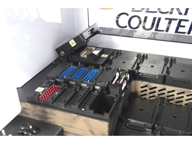 Beckman Biomek NGeniuS Next Generation Library Prep System Liquid Handler