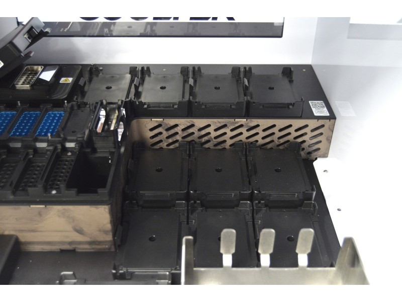 Beckman Biomek NGeniuS Next Generation Library Prep System Liquid Handler