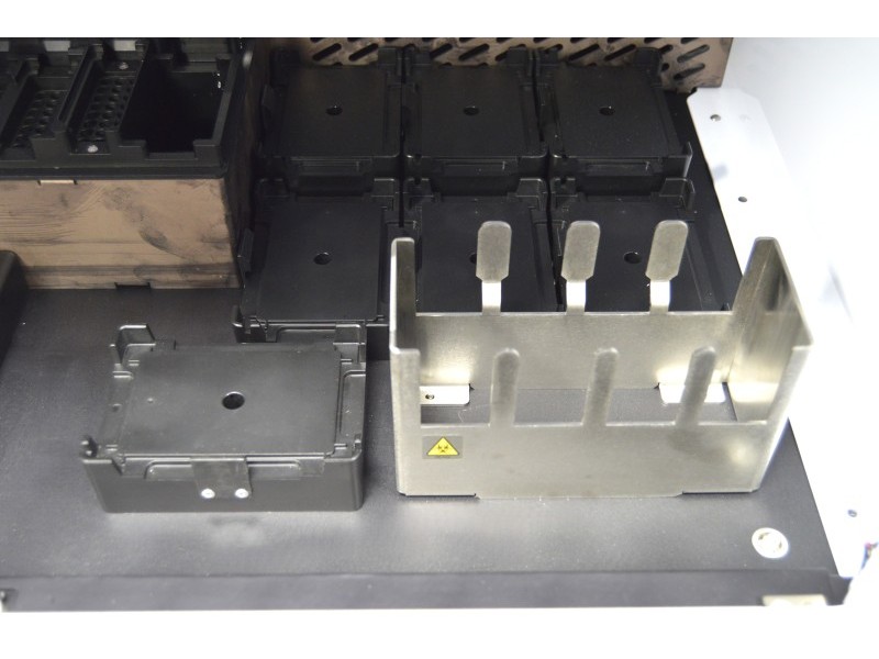 Beckman Biomek NGeniuS Next Generation Library Prep System Liquid Handler