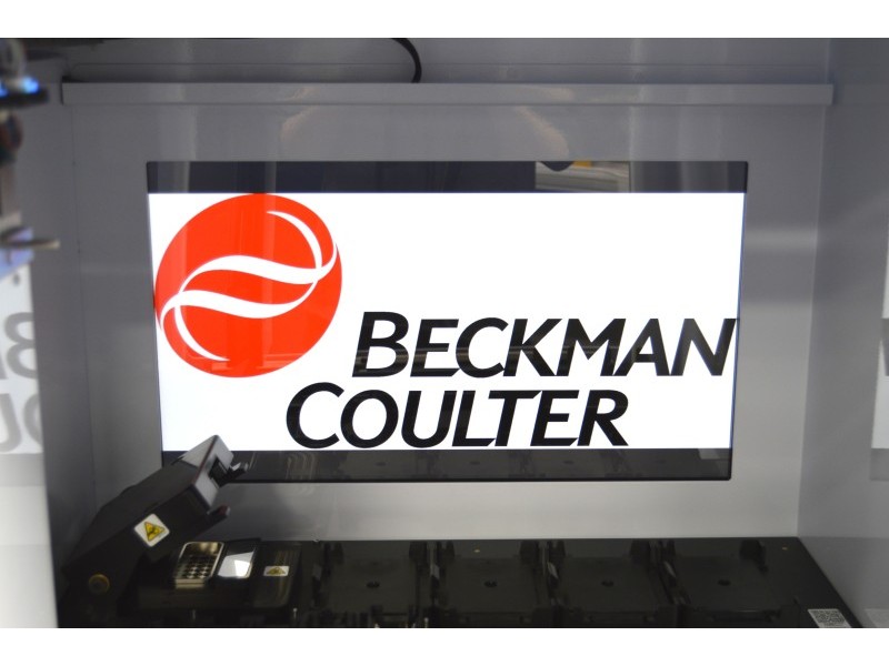 Beckman Biomek NGeniuS Next Generation Library Prep System Liquid Handler