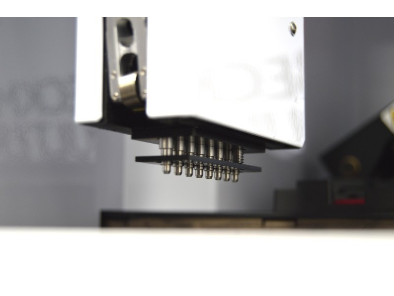 Beckman Biomek NGeniuS Next Generation Library Prep System Liquid Handler