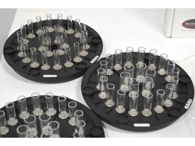 Beckman Biomek NGeniuS Next Generation Library Prep System Liquid Handler