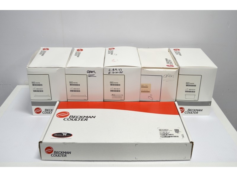 Beckman Biomek NGeniuS Next Generation Library Prep System Liquid Handler