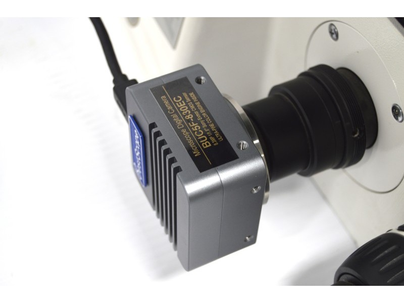 Zeiss AXIO Observer.Z1m Inverted Reflective Motorized Microscope for Metallography and Materials