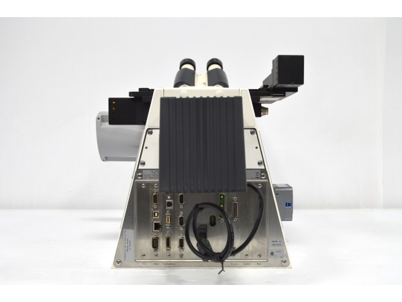 Zeiss AXIO Observer.Z1m Inverted Reflective Motorized Microscope for Metallography and Materials