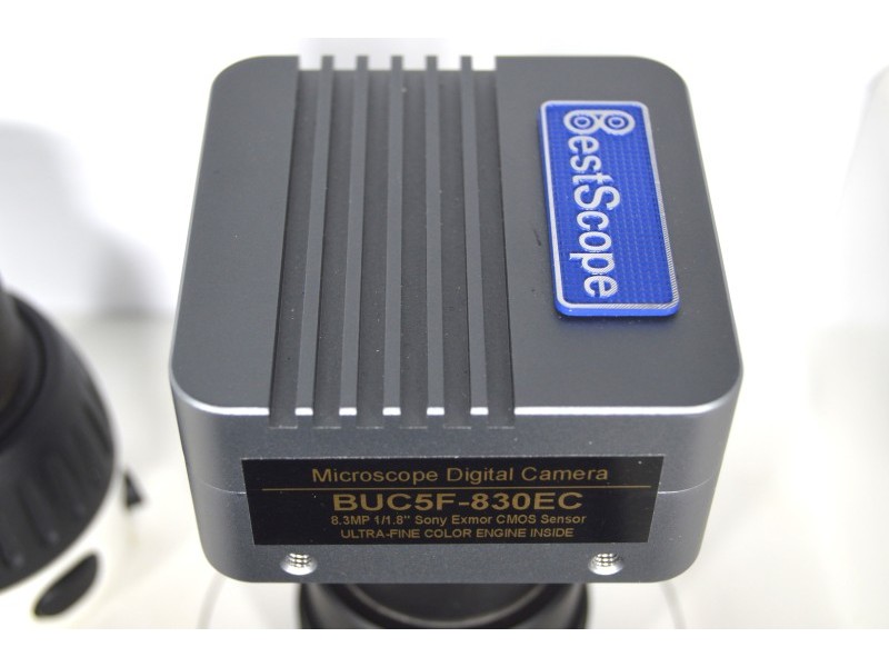 Zeiss AXIO Observer.Z1m Inverted Reflective Motorized Microscope for Metallography and Materials