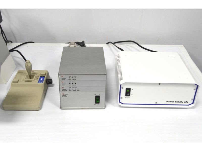 Zeiss AXIO Observer.Z1m Inverted Reflective Motorized Microscope for Metallography and Materials