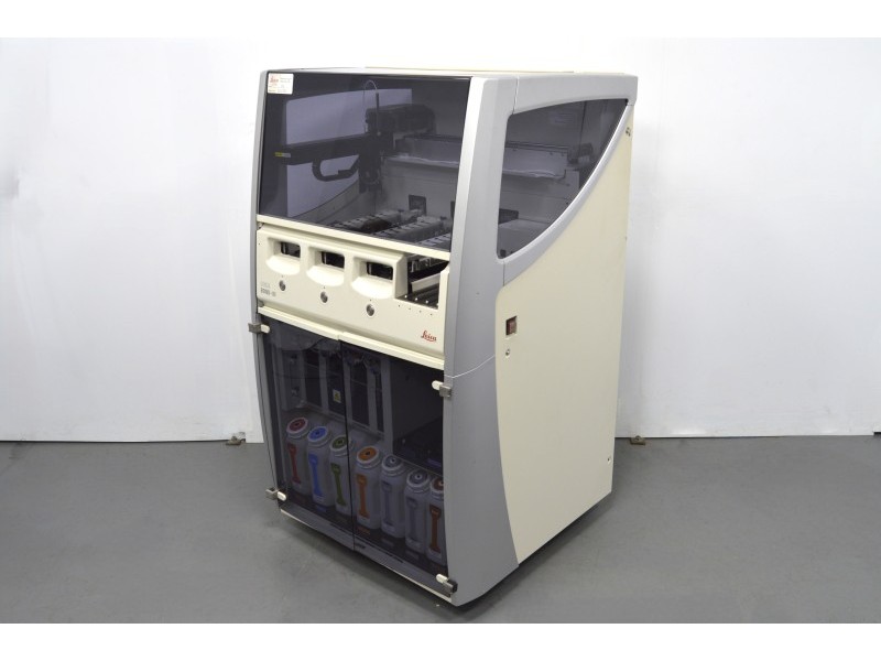 Leica BOND-III Fully Automated IHC and ISH Staining System / Stainer Unit 4