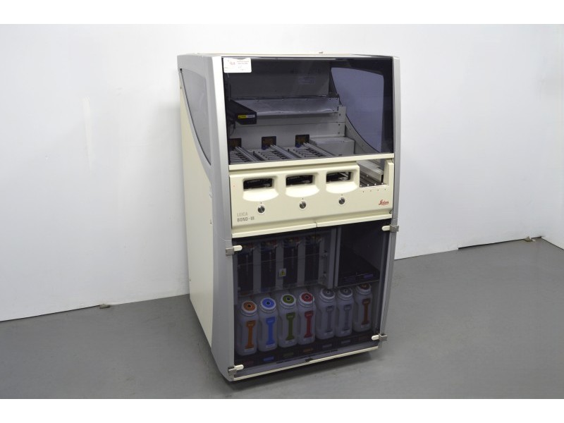 Leica BOND-III Fully Automated IHC and ISH Staining System / Stainer Unit 5