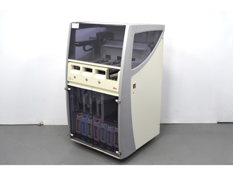 Leica BOND-III Fully Automated IHC and ISH Staining System / Stainer Unit 5