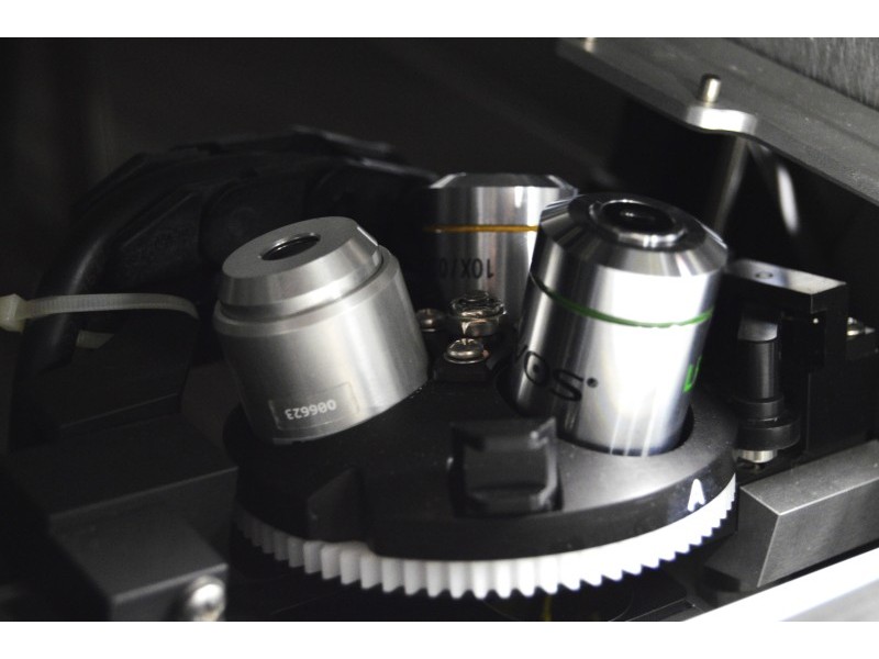 Sartorius Essen Incucyte S3-C2 Live-Cell Analysis System w/ IncuStore S Storage Expansion Module, G/R Fluorescence