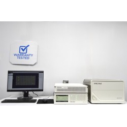 Sartorius Essen Incucyte S3-C2 Live-Cell Analysis System w/ IncuStore S Storage Expansion Module, G/R Fluorescence
