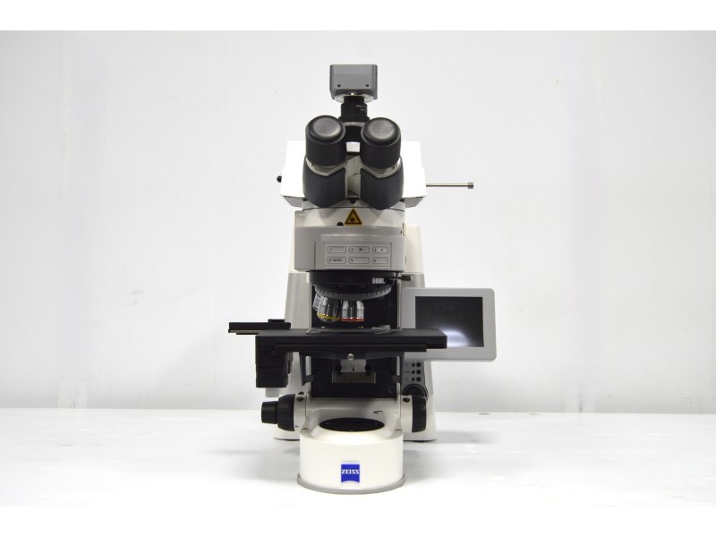 Zeiss AXIO Imager.Z1 Motorized DIC Metallurgical and Materials Microscope