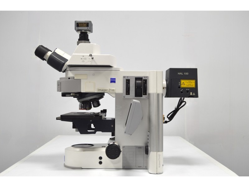 Zeiss AXIO Imager.Z1 Motorized DIC Metallurgical and Materials Microscope