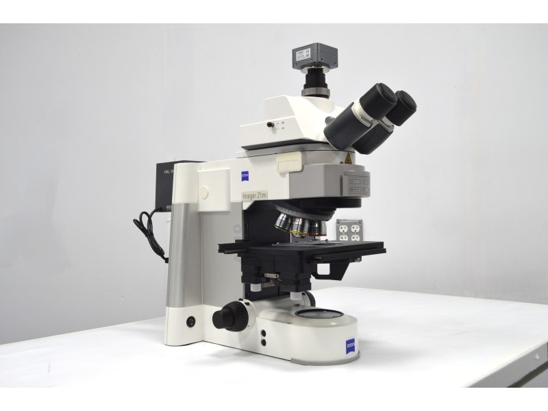 Zeiss AXIO Imager.Z1 Motorized DIC Metallurgical and Materials Microscope