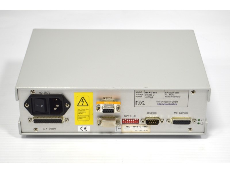 Zeiss AXIO Imager.Z1 Motorized DIC Metallurgical and Materials Microscope