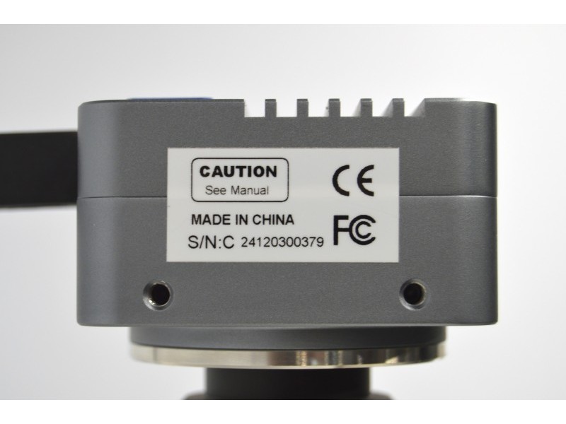 Zeiss AXIO Imager.Z1 Motorized DIC Metallurgical and Materials Microscope
