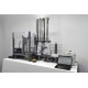 Agilent Bravo NGS Workstation Liquid Handler w/ BenchCel, Labware MiniHub, Multi TEC Control, Thermo Cube and Robot Disable Hub