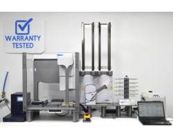 Agilent Bravo NGS Workstation Liquid Handler w/ BenchCel, Labware MiniHub, Multi TEC Control, Thermo Cube and Robot Disable Hub