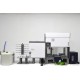 Agilent Bravo NGS Workstation Liquid Handler w/ BenchCel, Labware MiniHub, Multi TEC Control, Thermo Cube and Robot Disable Hub