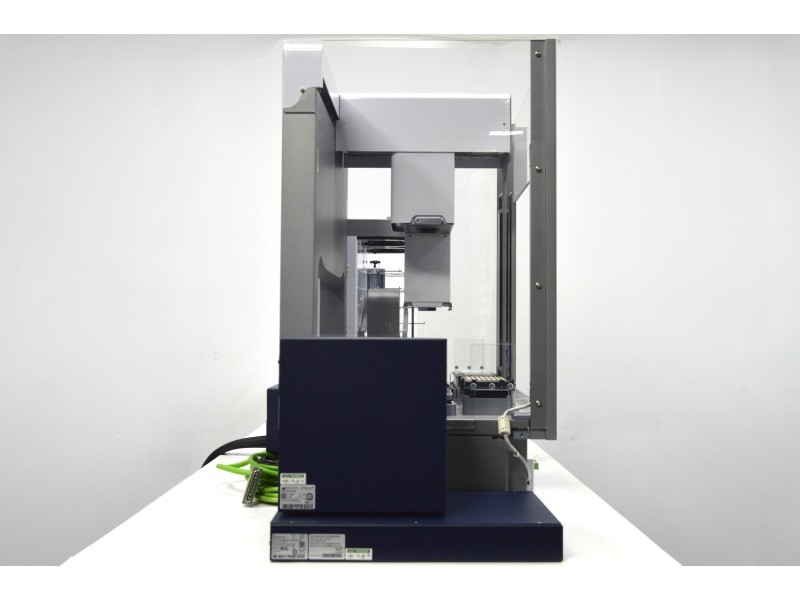 Agilent Bravo NGS Workstation Liquid Handler w/ BenchCel, Labware MiniHub, Multi TEC Control, Thermo Cube and Robot Disable Hub