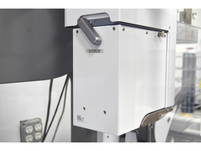 Agilent Bravo NGS Workstation Liquid Handler w/ BenchCel, Labware MiniHub, Multi TEC Control, Thermo Cube and Robot Disable Hub