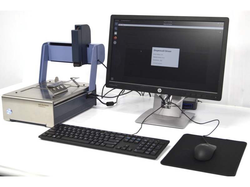 SEED Biosciences DispenCell S2021 Single-Cell Dispenser