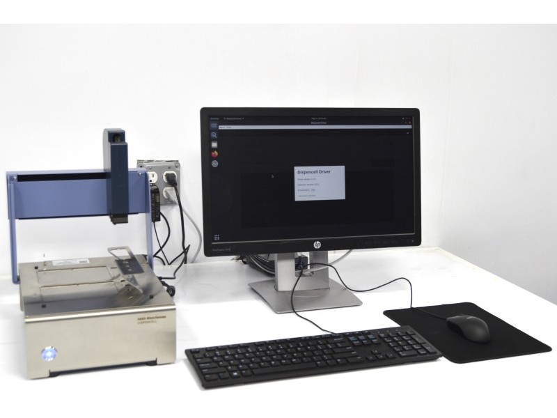 SEED Biosciences DispenCell S2021 Single-Cell Dispenser