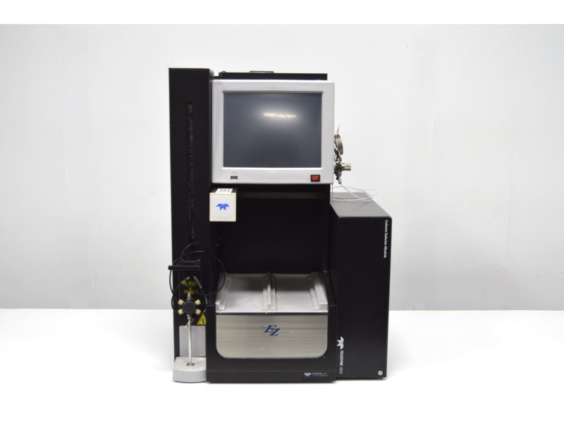 Teledyne ISCO CombiFlash EZ Prep UV/ELSD Preparative Flash Chromatograph System w/ Column Selector Module Unit 5