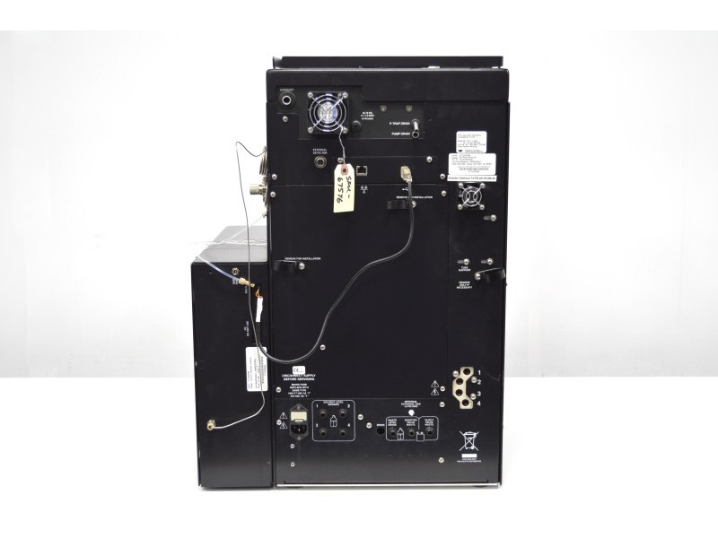 Teledyne ISCO CombiFlash EZ Prep UV/ELSD Preparative Flash Chromatograph System w/ Column Selector Module Unit 5
