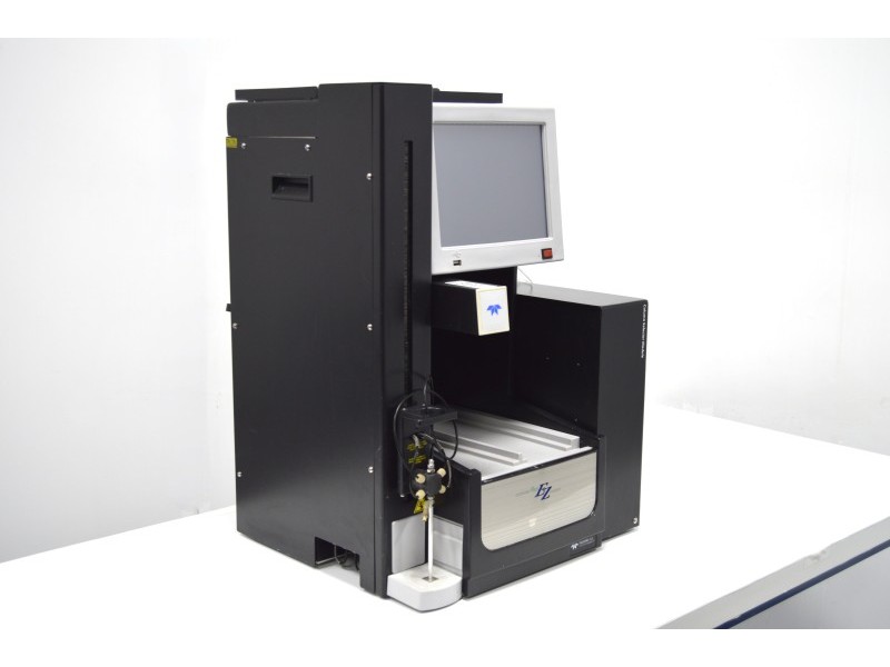 Teledyne ISCO CombiFlash EZ Prep UV/ELSD Preparative Flash Chromatograph System w/ Column Selector Module Unit 5