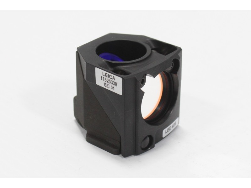 Leica DMi8 Stellaris 5 Confocal Laser Scanning Fluorescence Microscope System with AFC Module