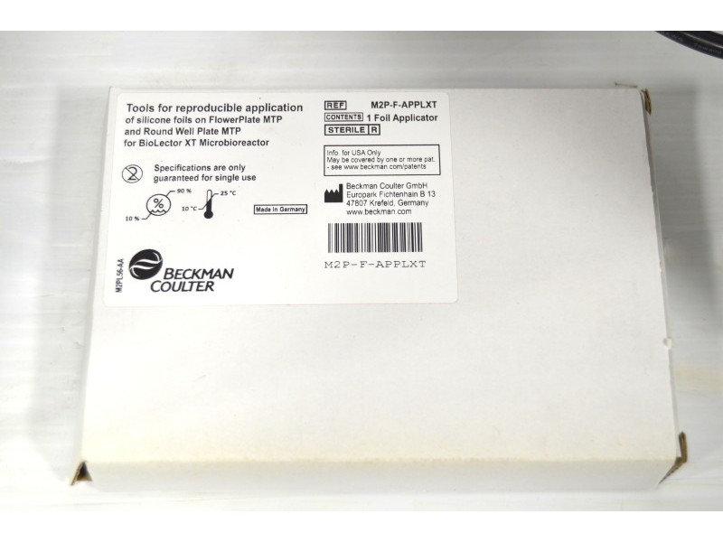Beckman Coulter BioLector XT Microbioreactor w/ Microfluidic module