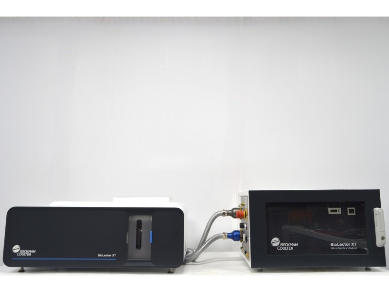 Beckman Coulter BioLector XT Microbioreactor w/ Microfluidic module