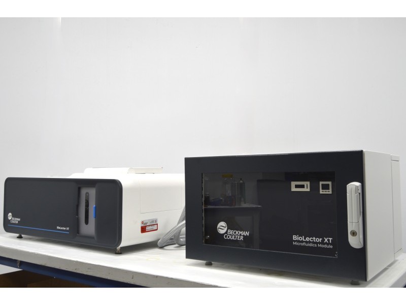 Beckman Coulter BioLector XT Microbioreactor w/ Microfluidic module