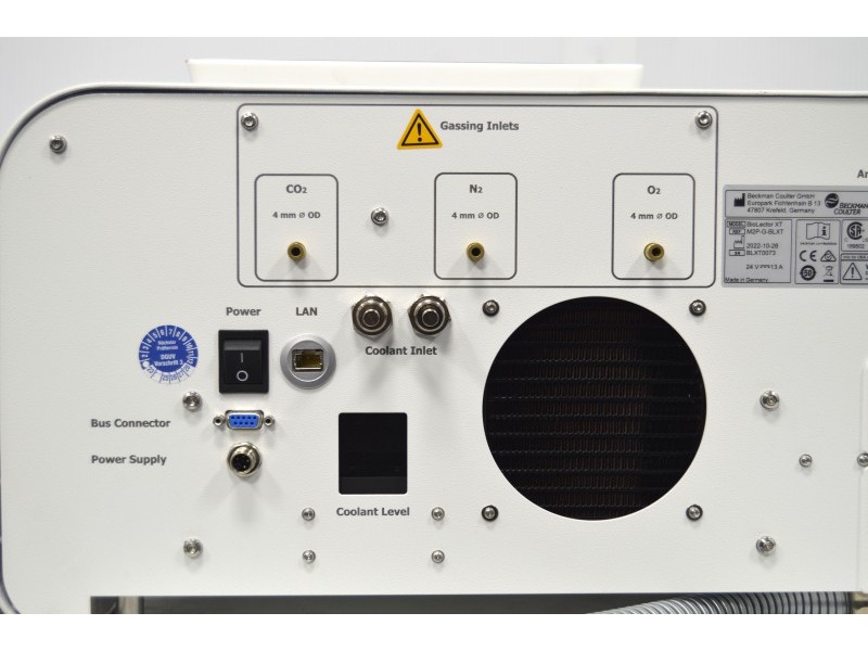 Beckman Coulter BioLector XT Microbioreactor w/ Microfluidic module