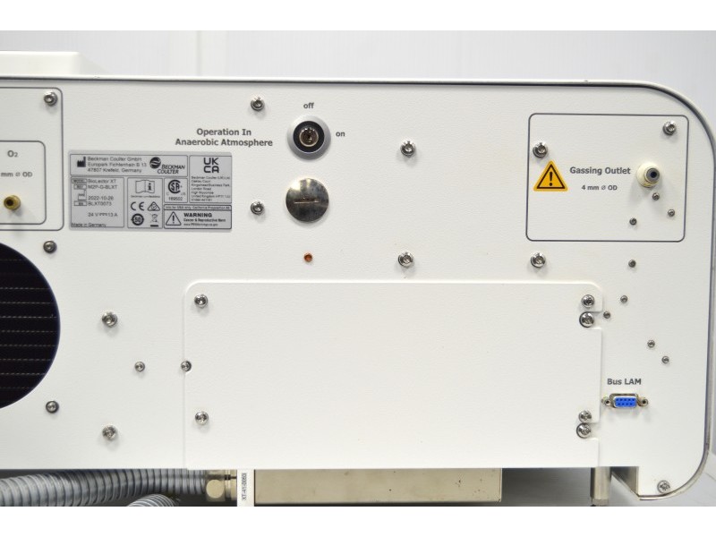 Beckman Coulter BioLector XT Microbioreactor w/ Microfluidic module