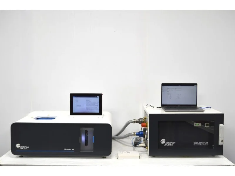 Beckman Coulter BioLector XT Microbioreactor w/ Microfluidic module