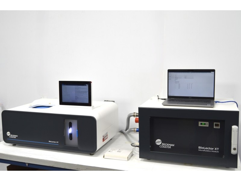 Beckman Coulter BioLector XT Microbioreactor w/ Microfluidic module