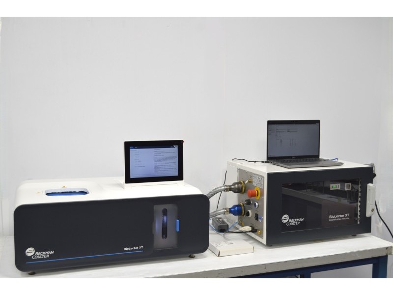 Beckman Coulter BioLector XT Microbioreactor w/ Microfluidic module