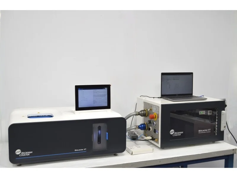 Beckman Coulter BioLector XT Microbioreactor w/ Microfluidic module