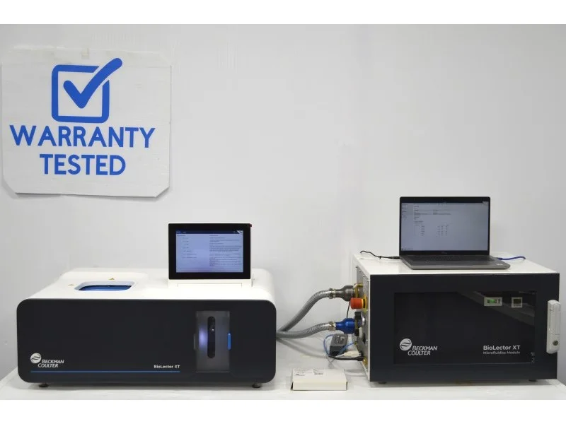 Beckman Coulter BioLector XT Microbioreactor w/ Microfluidic module